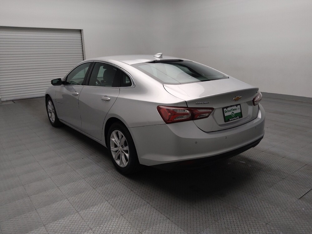 2021 Chevrolet Malibu in Arlington, TX 76011 - 18135544 5