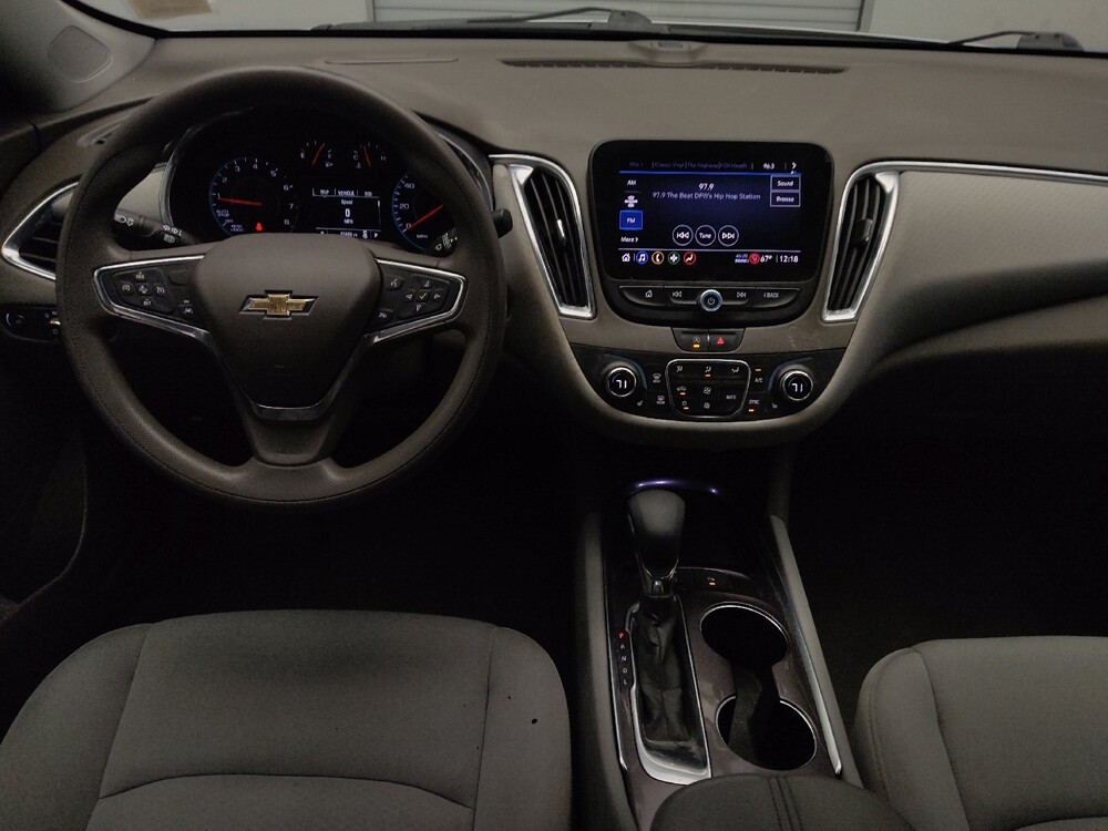 2021 Chevrolet Malibu in Arlington, TX 76011 - 18135544 22
