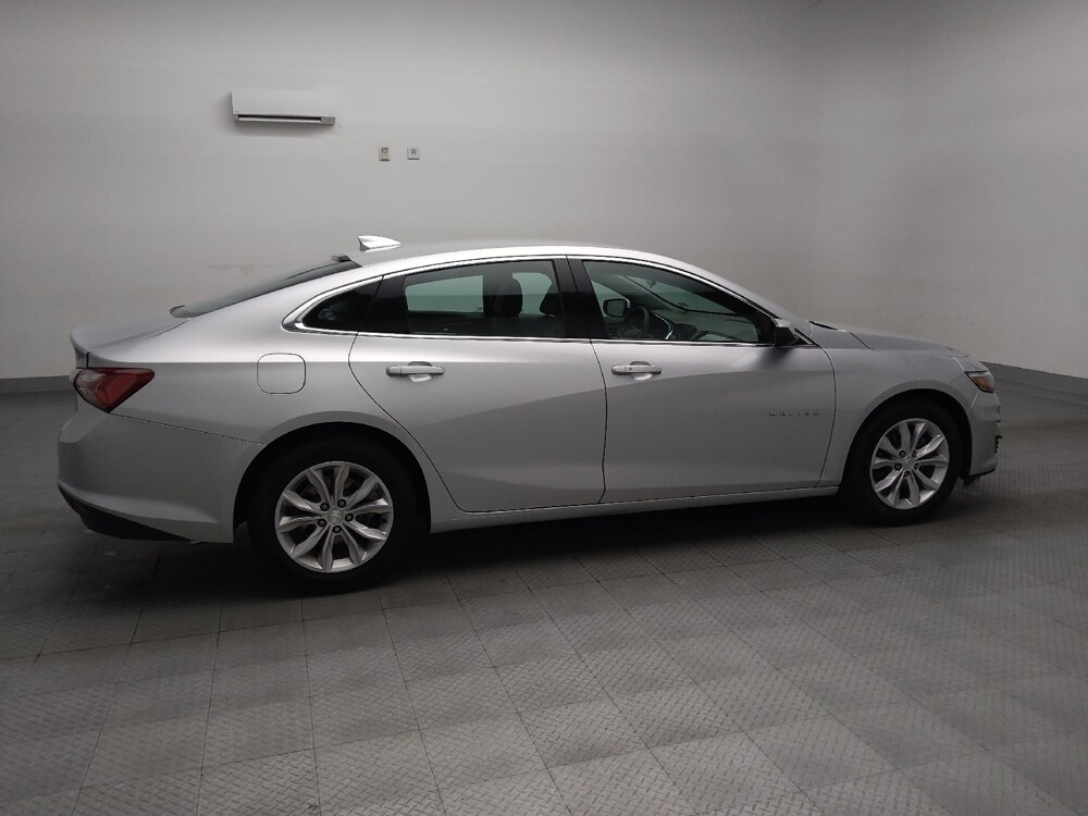 2021 Chevrolet Malibu in Arlington, TX 76011 - 18135544 10