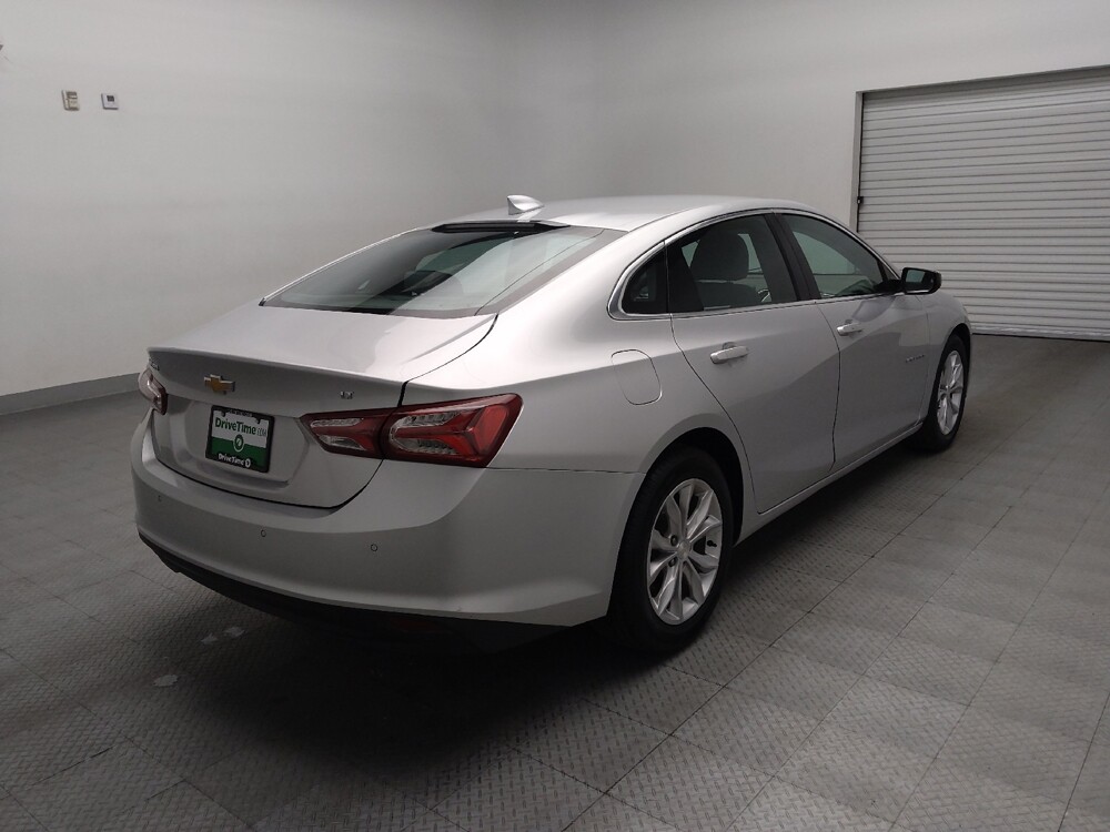 2021 Chevrolet Malibu in Arlington, TX 76011 - 18135544 9
