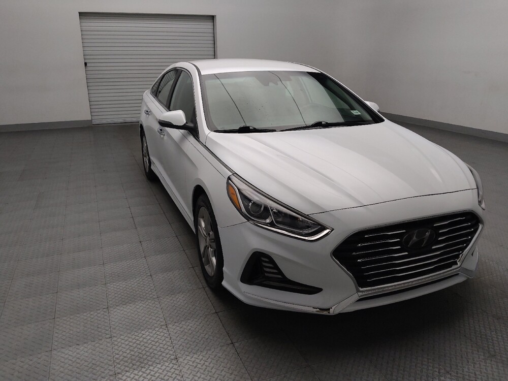 2018 Hyundai Sonata in Fort Worth, TX 76116 - 18135545 13