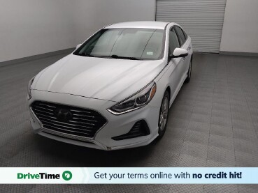 2018 Hyundai Sonata in Fort Worth, TX 76116