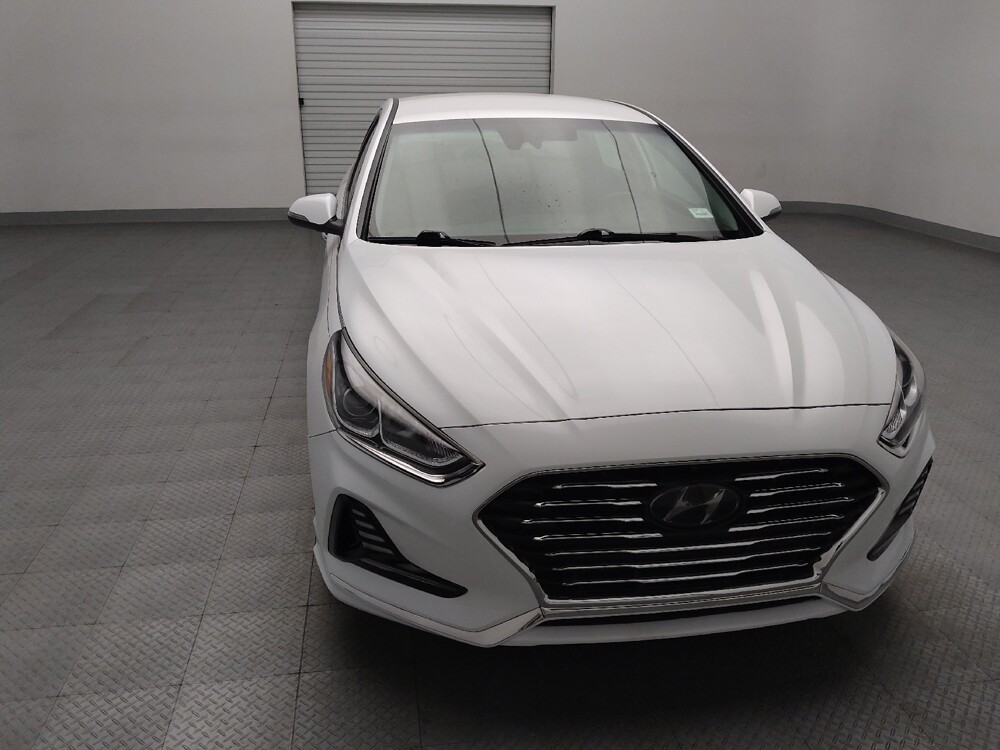 2018 Hyundai Sonata in Fort Worth, TX 76116 - 18135545 14