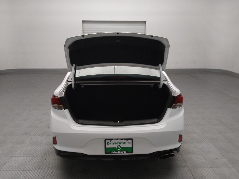 2018 Hyundai Sonata in Fort Worth, TX 76116 - 18135545 29