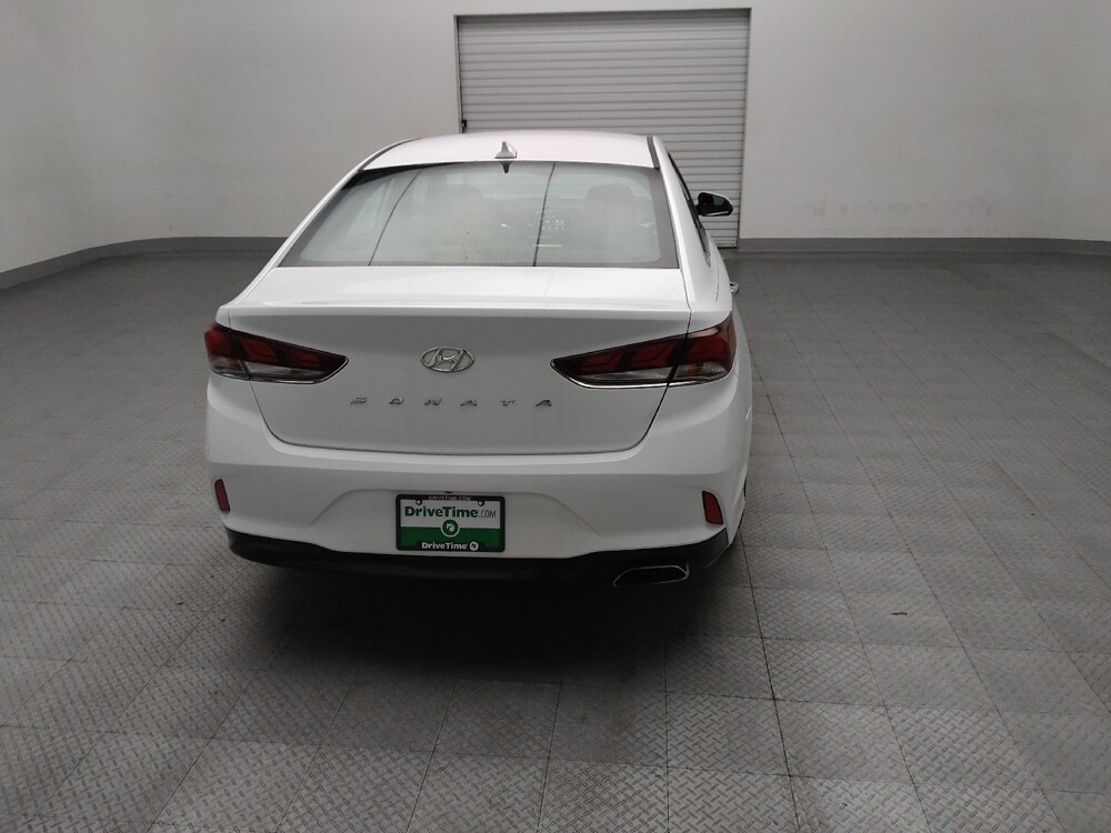 2018 Hyundai Sonata in Fort Worth, TX 76116 - 18135545 7