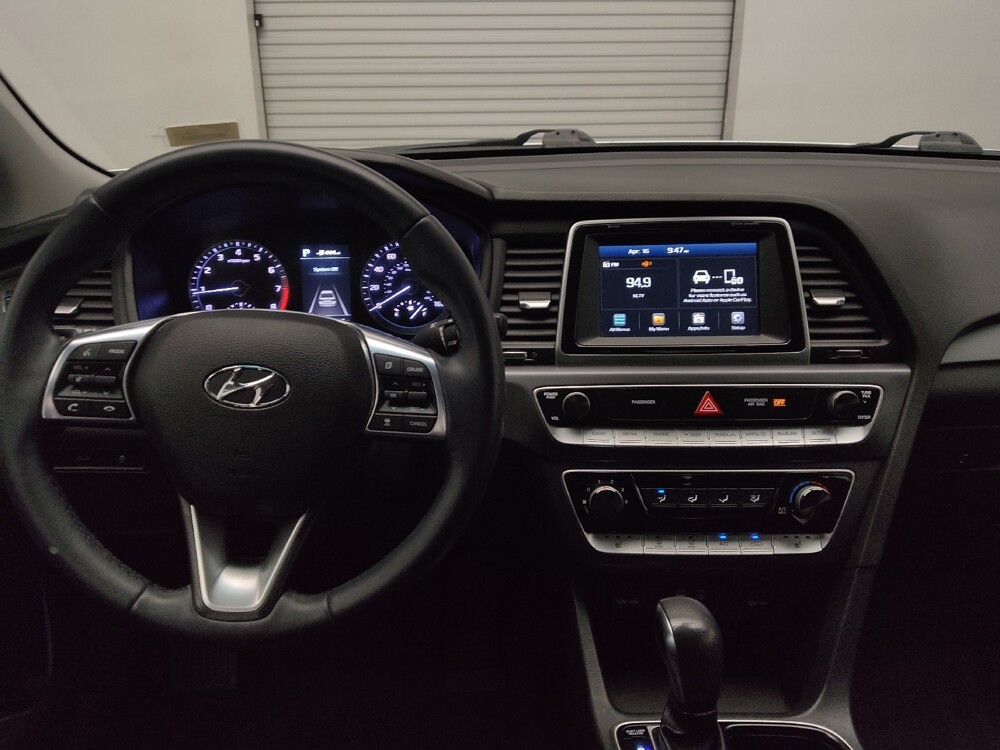 2018 Hyundai Sonata in Fort Worth, TX 76116 - 18135545 22