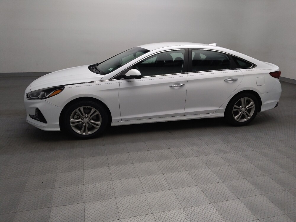 2018 Hyundai Sonata in Fort Worth, TX 76116 - 18135545 2