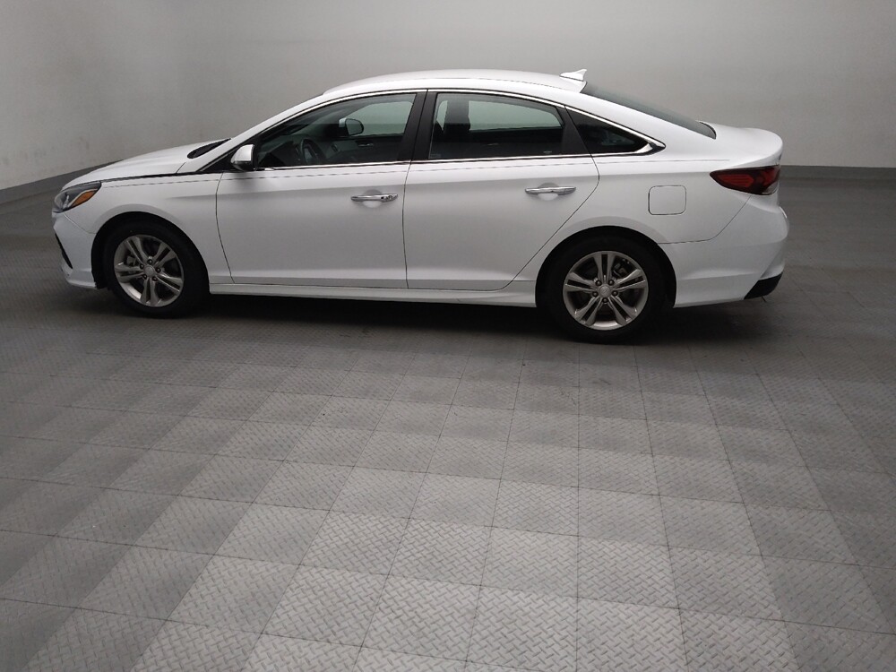 2018 Hyundai Sonata in Fort Worth, TX 76116 - 18135545 3