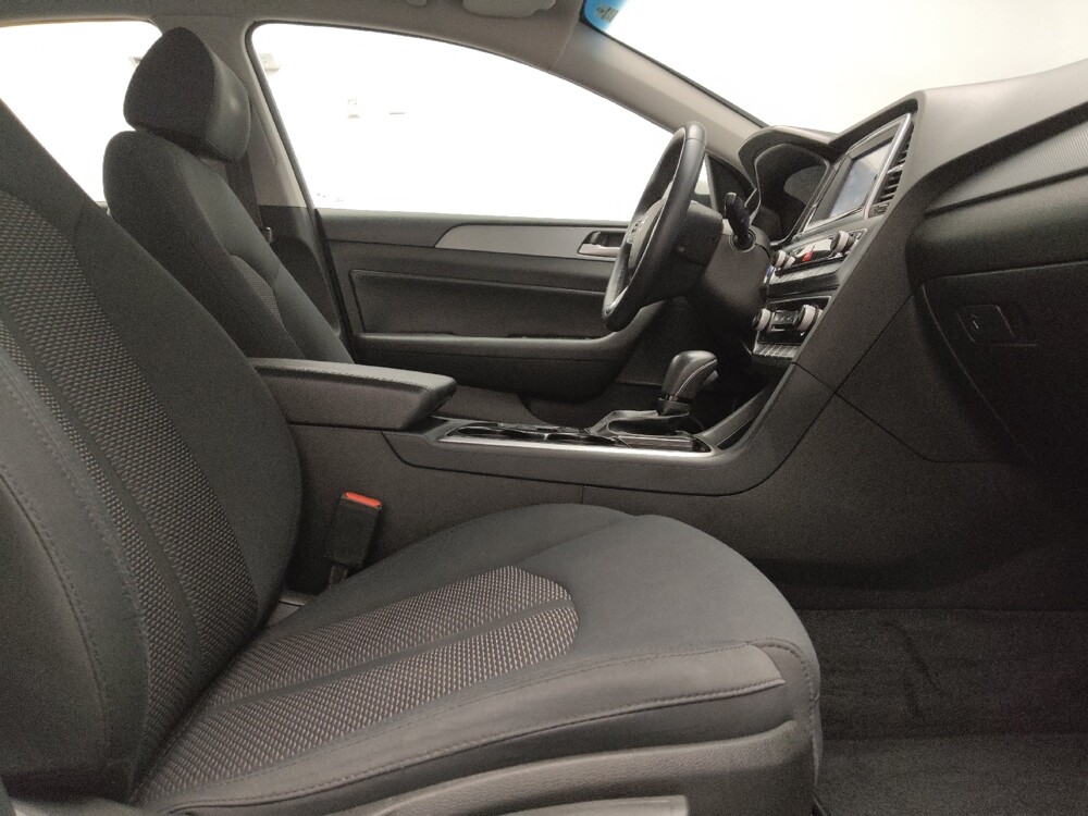2018 Hyundai Sonata in Fort Worth, TX 76116 - 18135545 21