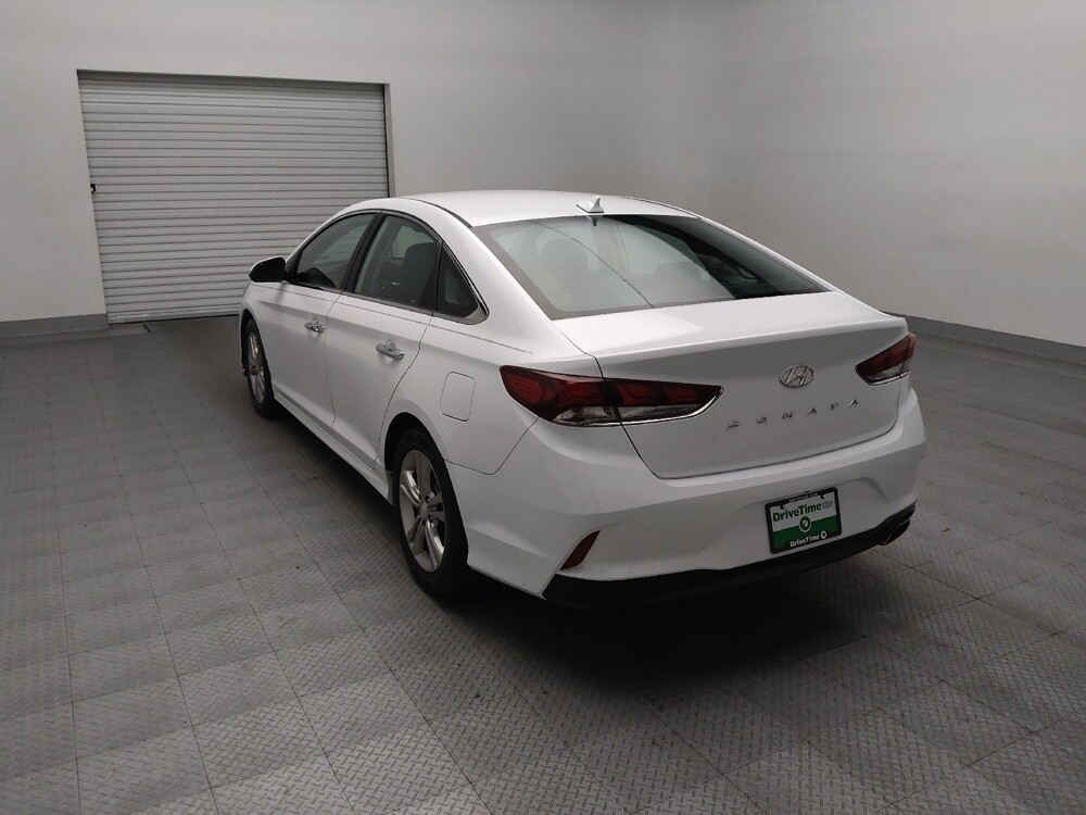 2018 Hyundai Sonata in Fort Worth, TX 76116 - 18135545 5