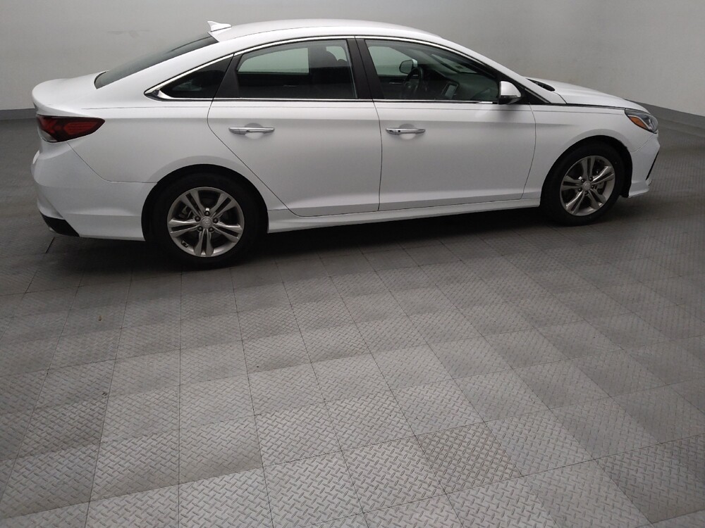 2018 Hyundai Sonata in Fort Worth, TX 76116 - 18135545 10