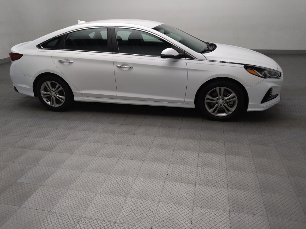 2018 Hyundai Sonata in Fort Worth, TX 76116 - 18135545 11