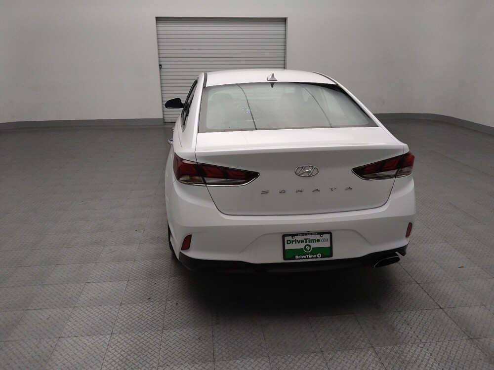 2018 Hyundai Sonata in Fort Worth, TX 76116 - 18135545 6