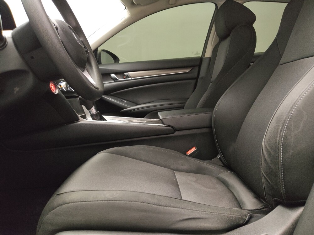 2019 Honda Accord in Fort Worth, TX 76116 - 18135546 17