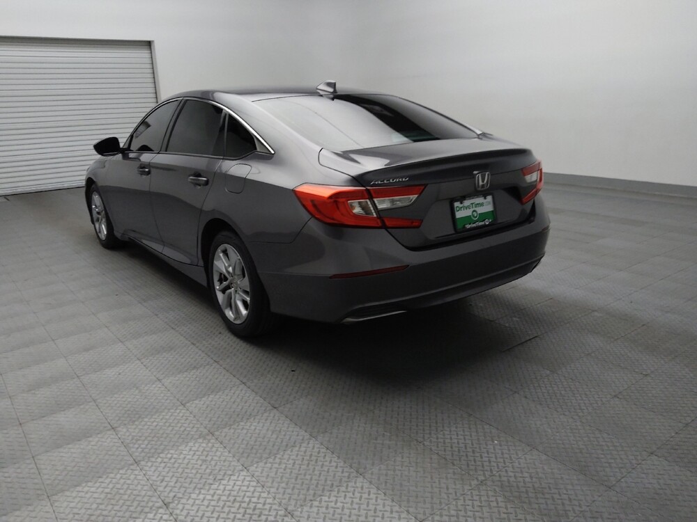 2019 Honda Accord in Fort Worth, TX 76116 - 18135546 5