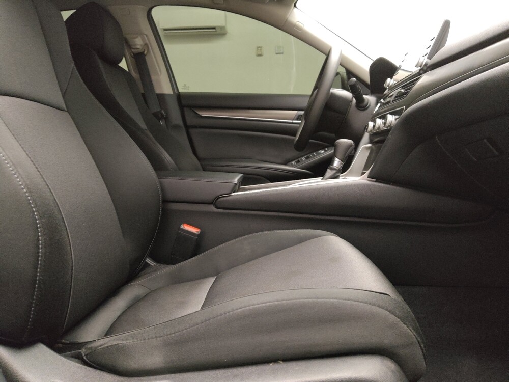 2019 Honda Accord in Fort Worth, TX 76116 - 18135546 21