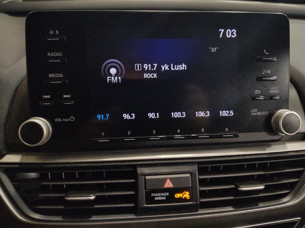 2019 Honda Accord in Fort Worth, TX 76116 - 18135546 25