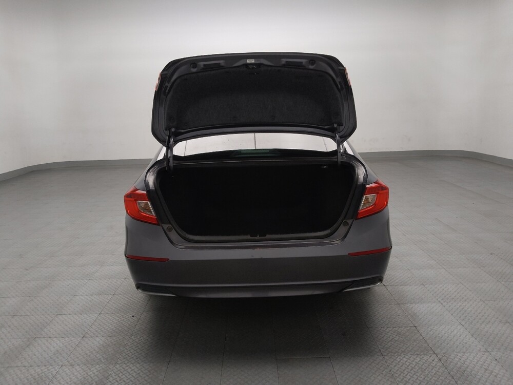 2019 Honda Accord in Fort Worth, TX 76116 - 18135546 29