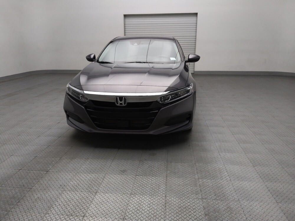 2019 Honda Accord in Fort Worth, TX 76116 - 18135546 15