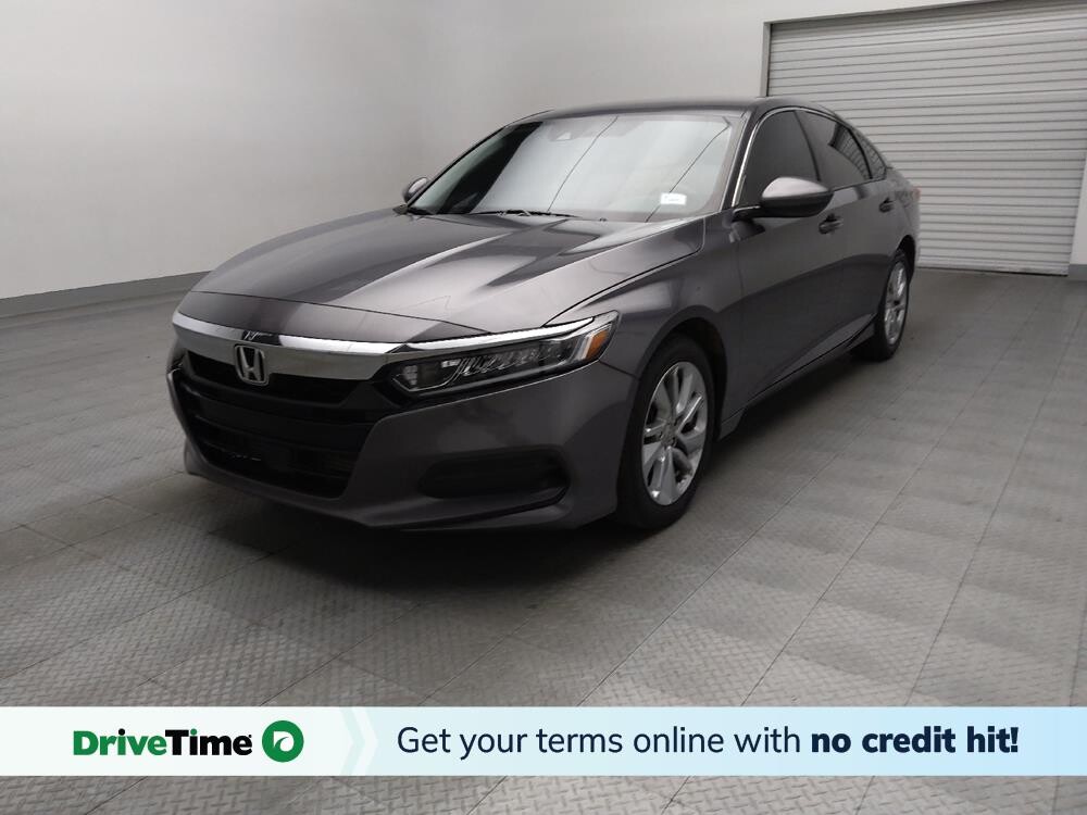 2019 Honda Accord in Fort Worth, TX 76116 - 18135546