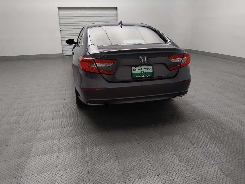 2019 Honda Accord in Fort Worth, TX 76116 - 18135546 6