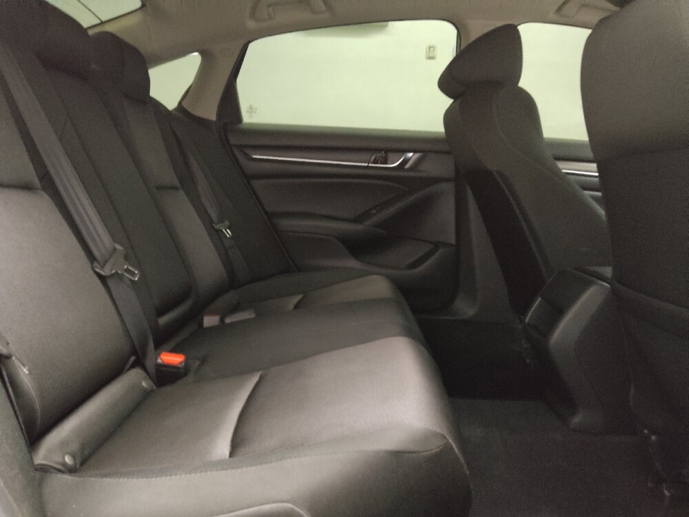 2019 Honda Accord in Fort Worth, TX 76116 - 18135546 19