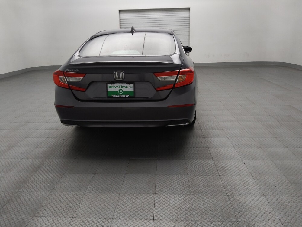 2019 Honda Accord in Fort Worth, TX 76116 - 18135546 7