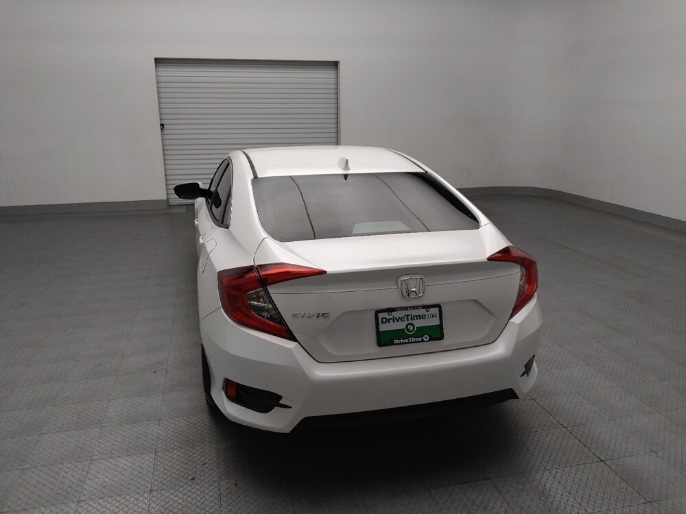 2017 Honda Civic in Oklahoma City, OK 73139 - 18135548 6