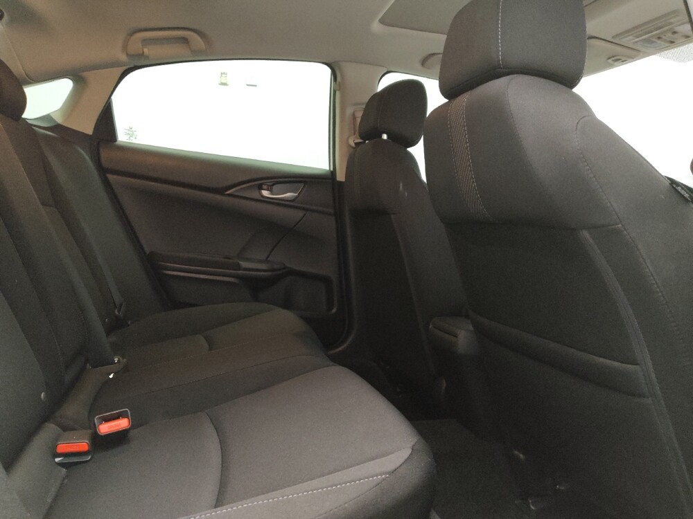 2017 Honda Civic in Oklahoma City, OK 73139 - 18135548 19