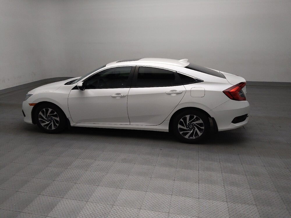 2017 Honda Civic in Oklahoma City, OK 73139 - 18135548 3
