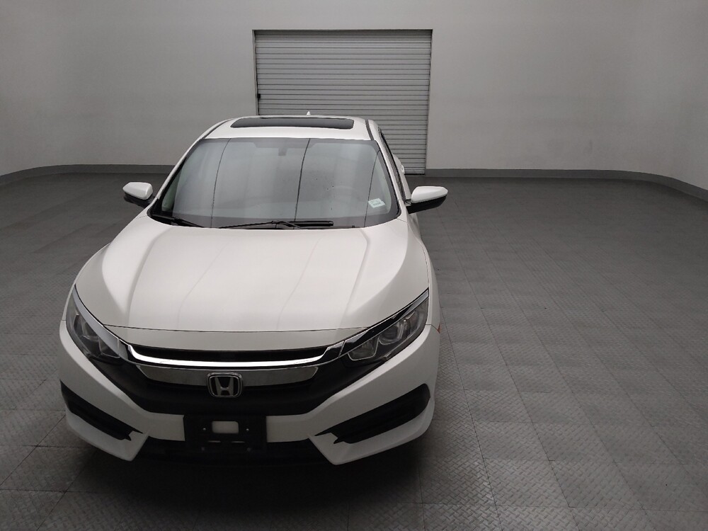 2017 Honda Civic in Oklahoma City, OK 73139 - 18135548 15