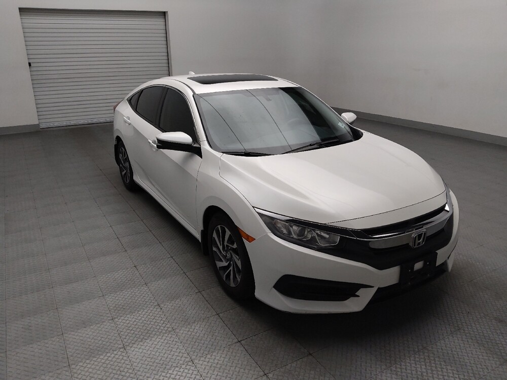 2017 Honda Civic in Oklahoma City, OK 73139 - 18135548 13