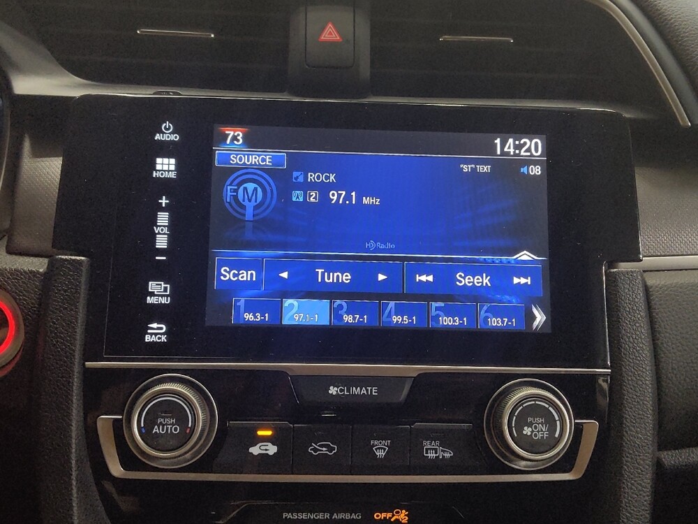 2017 Honda Civic in Oklahoma City, OK 73139 - 18135548 25