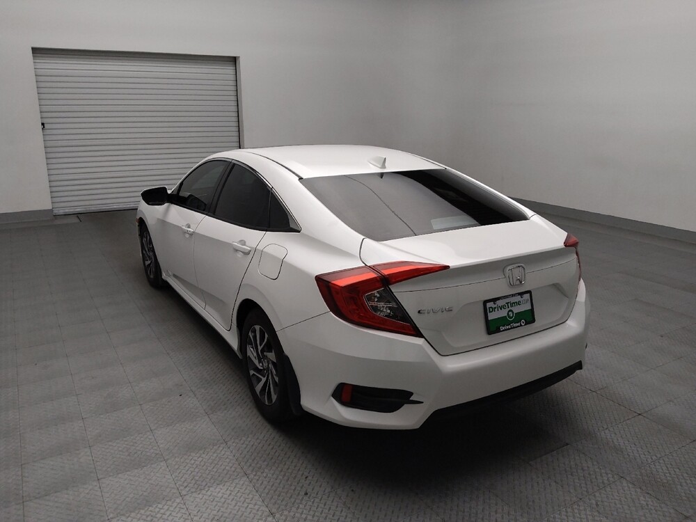 2017 Honda Civic in Oklahoma City, OK 73139 - 18135548 5