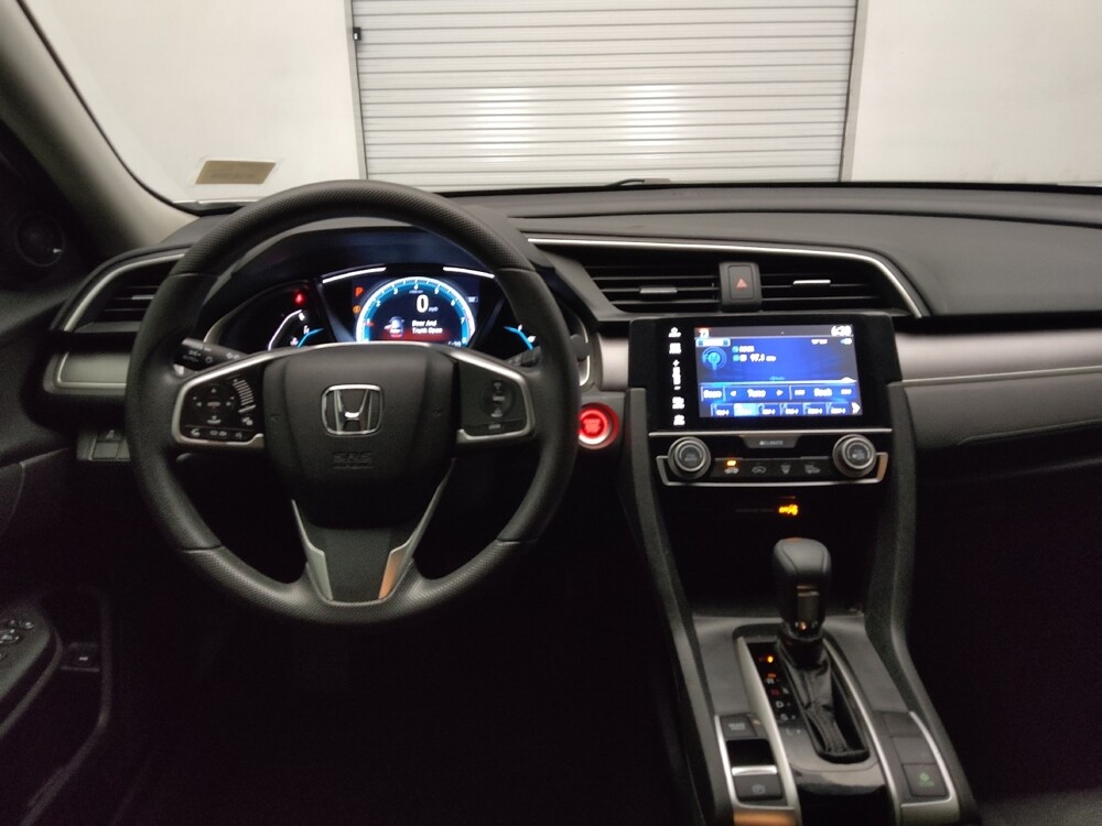 2017 Honda Civic in Oklahoma City, OK 73139 - 18135548 22