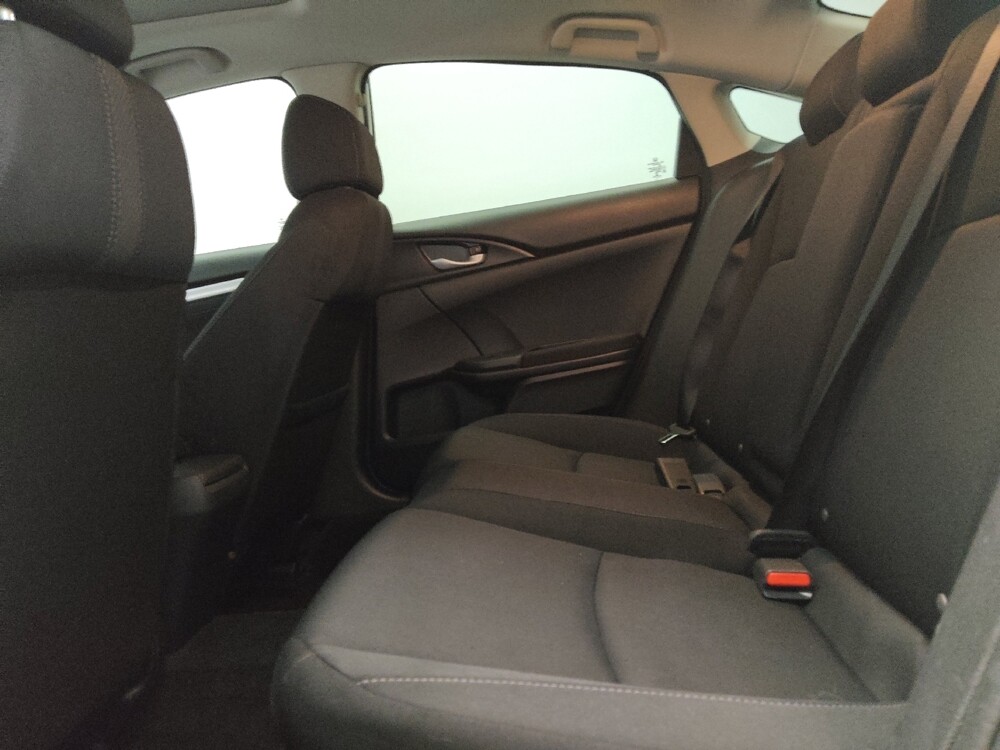 2017 Honda Civic in Oklahoma City, OK 73139 - 18135548 18