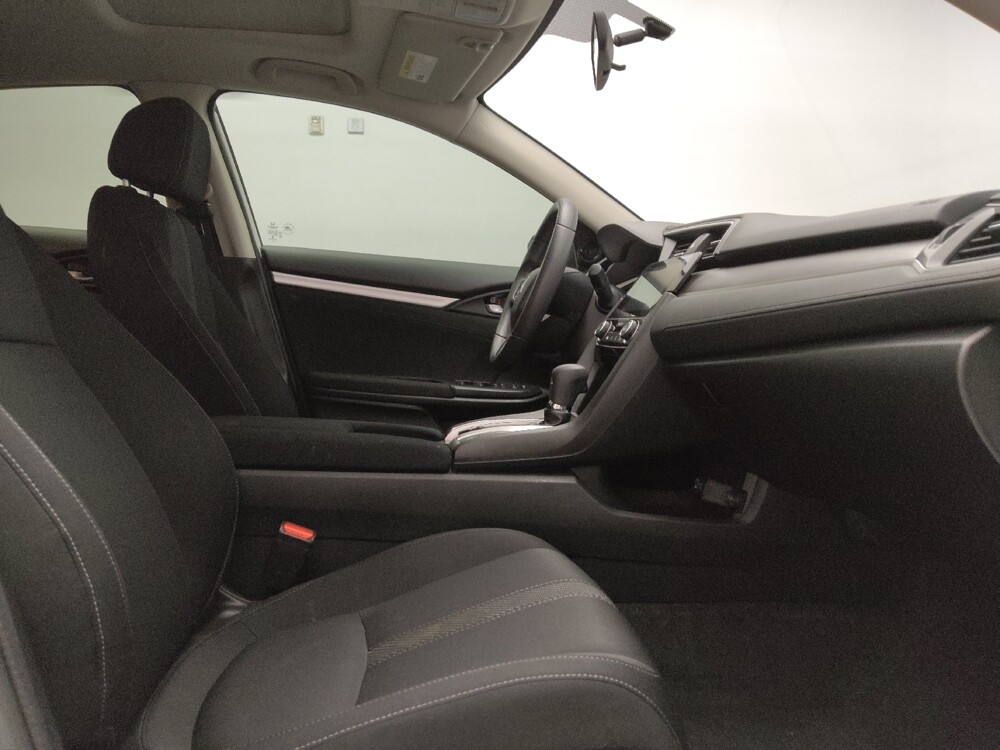 2017 Honda Civic in Oklahoma City, OK 73139 - 18135548 21