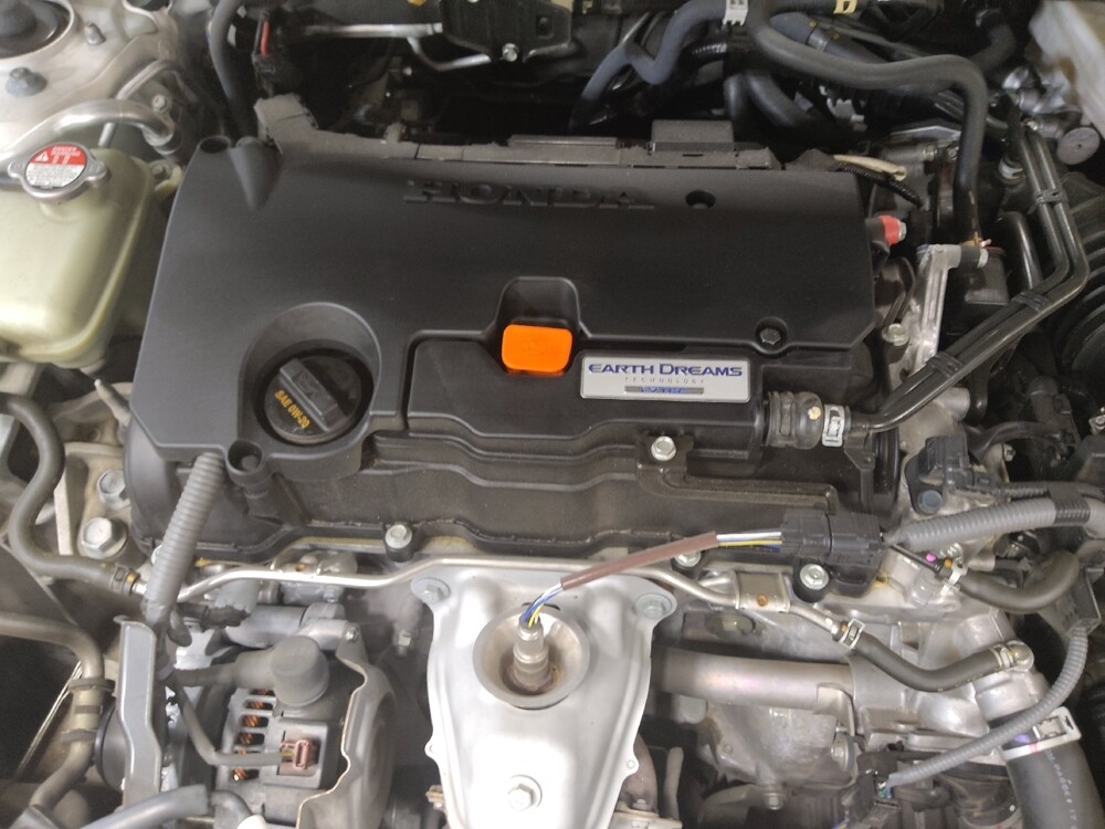 2017 Honda Civic in Oklahoma City, OK 73139 - 18135548 30