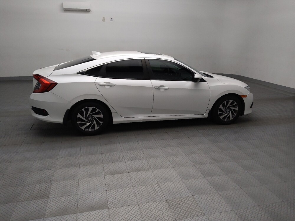 2017 Honda Civic in Oklahoma City, OK 73139 - 18135548 10