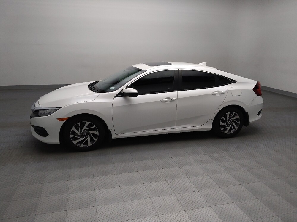 2017 Honda Civic in Oklahoma City, OK 73139 - 18135548 2