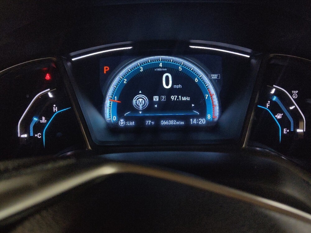 2017 Honda Civic in Oklahoma City, OK 73139 - 18135548 23