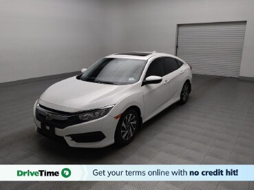 2017 Honda Civic in Oklahoma City, OK 73139