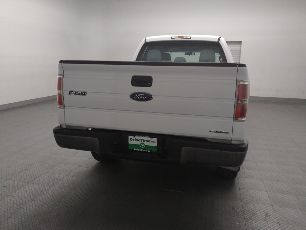 2014 Ford F150 in Oklahoma City, OK 73139 - 18135549 7