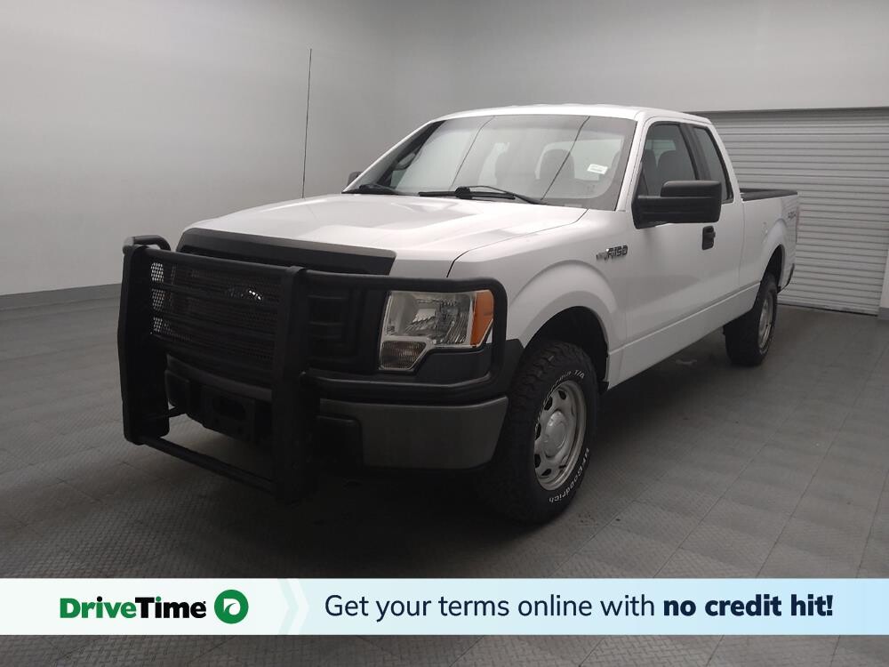 2014 Ford F150 in Oklahoma City, OK 73139 - 18135549