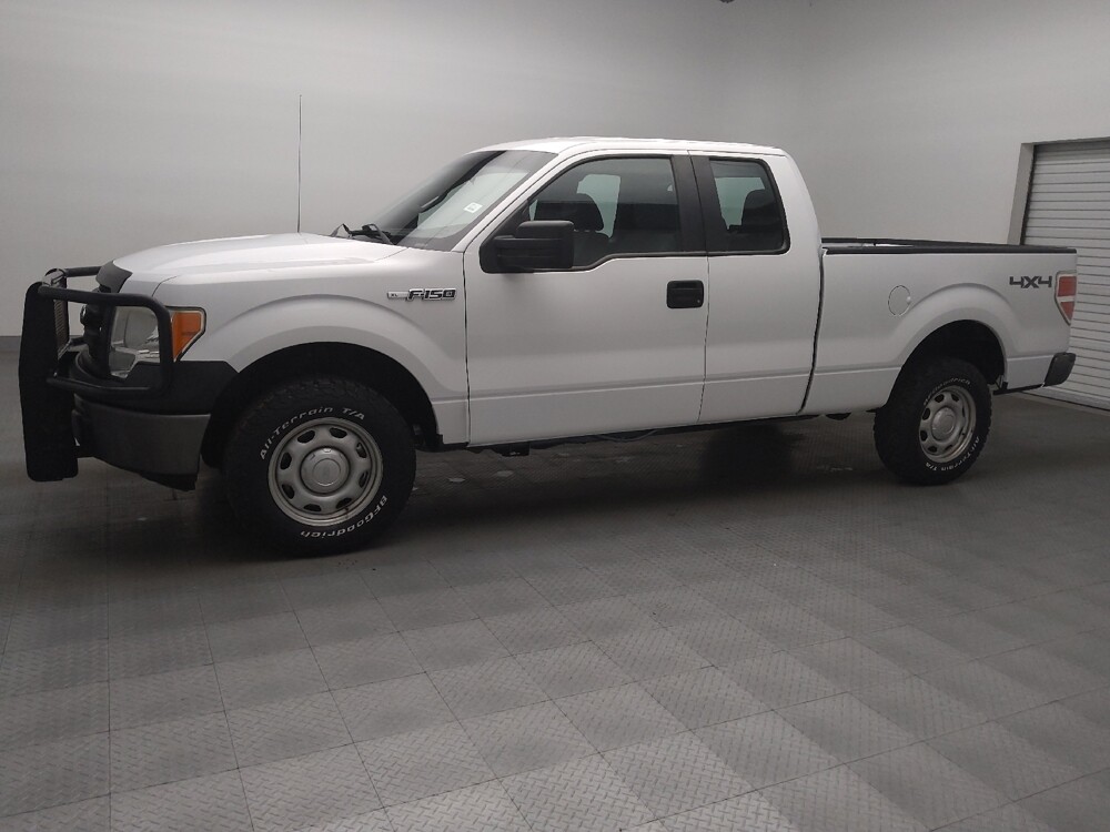2014 Ford F150 in Oklahoma City, OK 73139 - 18135549 2