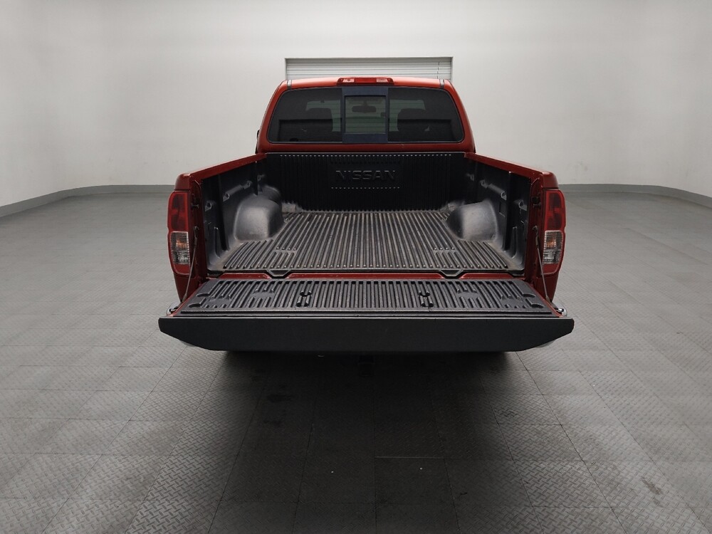 2017 Nissan Frontier in Fort Worth, TX 76116 - 18135550 29