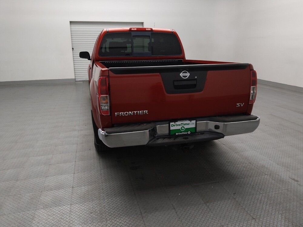 2017 Nissan Frontier in Fort Worth, TX 76116 - 18135550 6