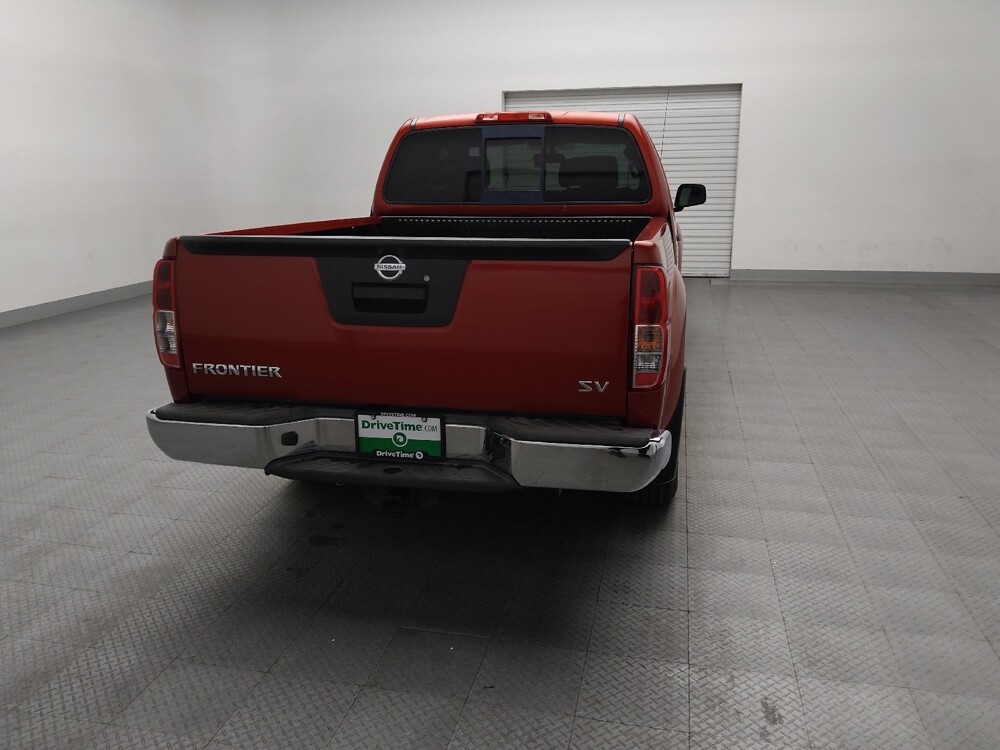 2017 Nissan Frontier in Fort Worth, TX 76116 - 18135550 7