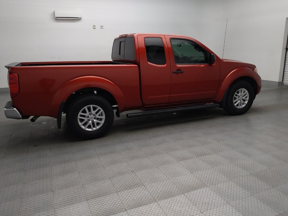2017 Nissan Frontier in Fort Worth, TX 76116 - 18135550 10
