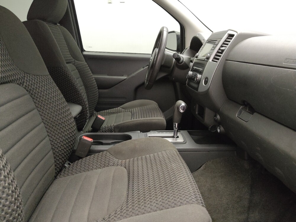 2017 Nissan Frontier in Fort Worth, TX 76116 - 18135550 21